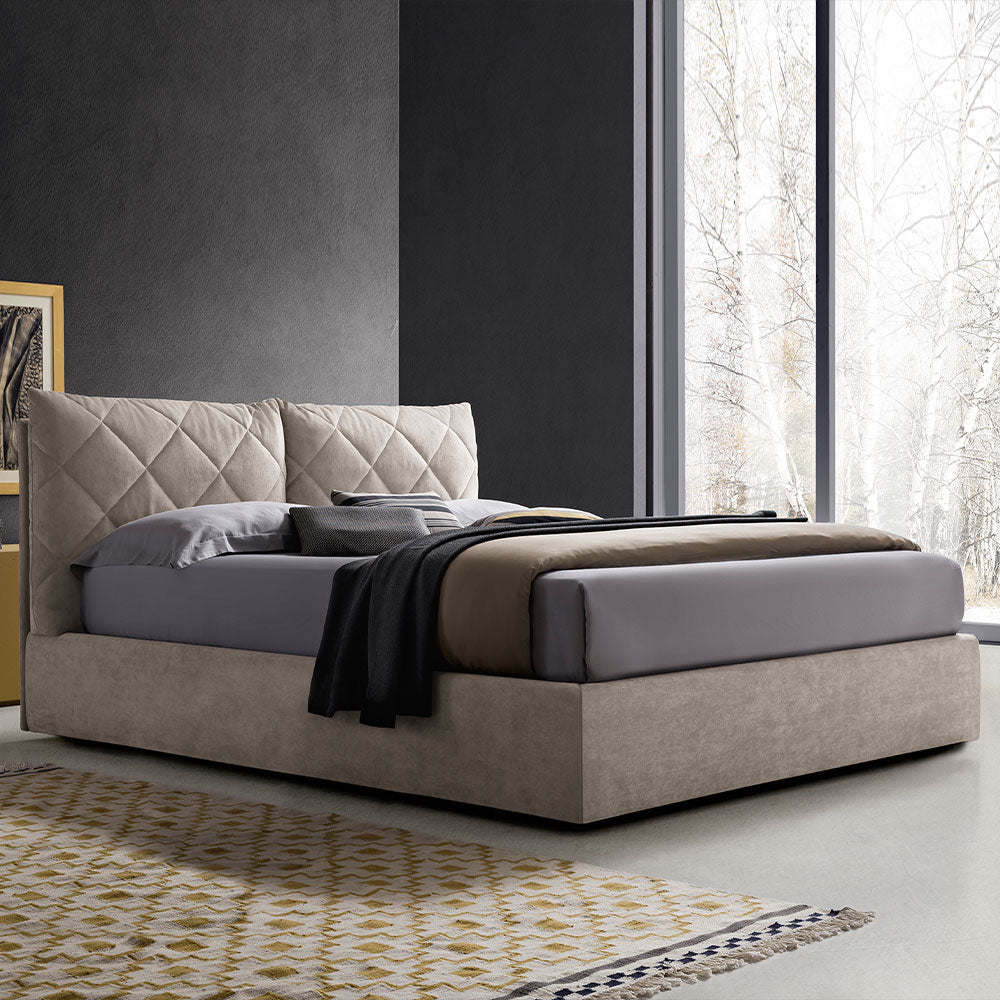 ИТАЛИАНСКА ТАПИЦИРАНА СПАЛНЯ FELIS ALLEN