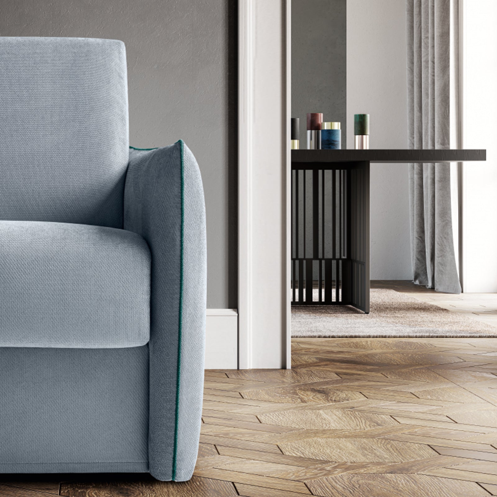 РАЗТЕГАТЕЛЕН ДИВАН FELIS AMADEUS