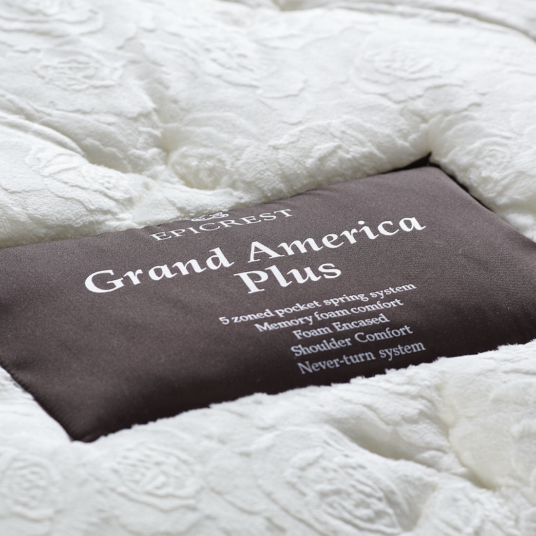 МАТРАК EPICREST GRAND AMERICA PLUS