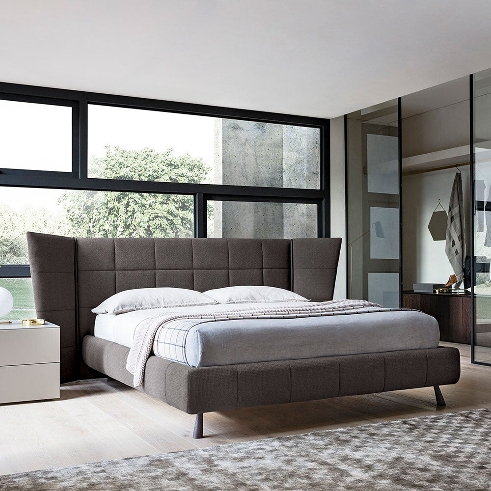 ИТАЛИАНСКА ТАПИЦИРАНА СПАЛНЯ FELIS GABER