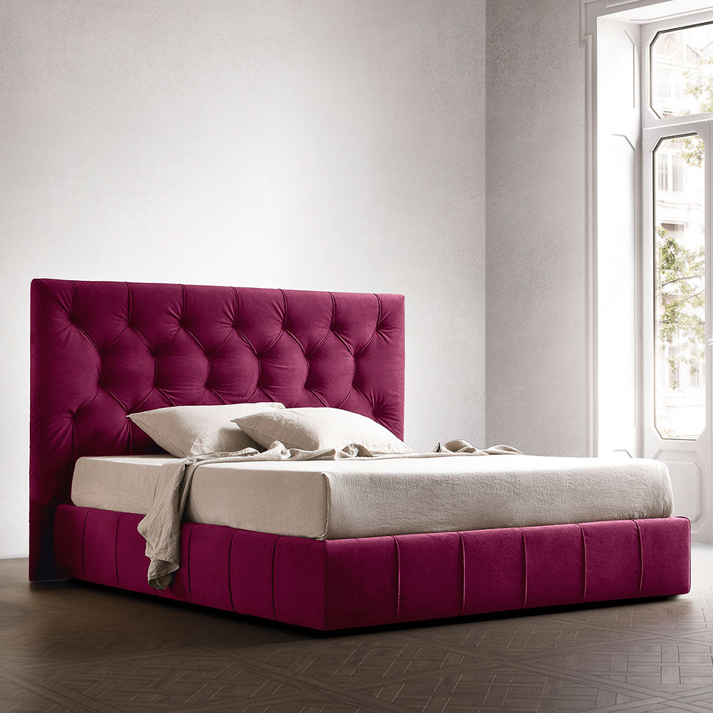 ИТАЛИАНСКА ТАПИЦИРАНА СПАЛНЯ FELIS HAMILTON