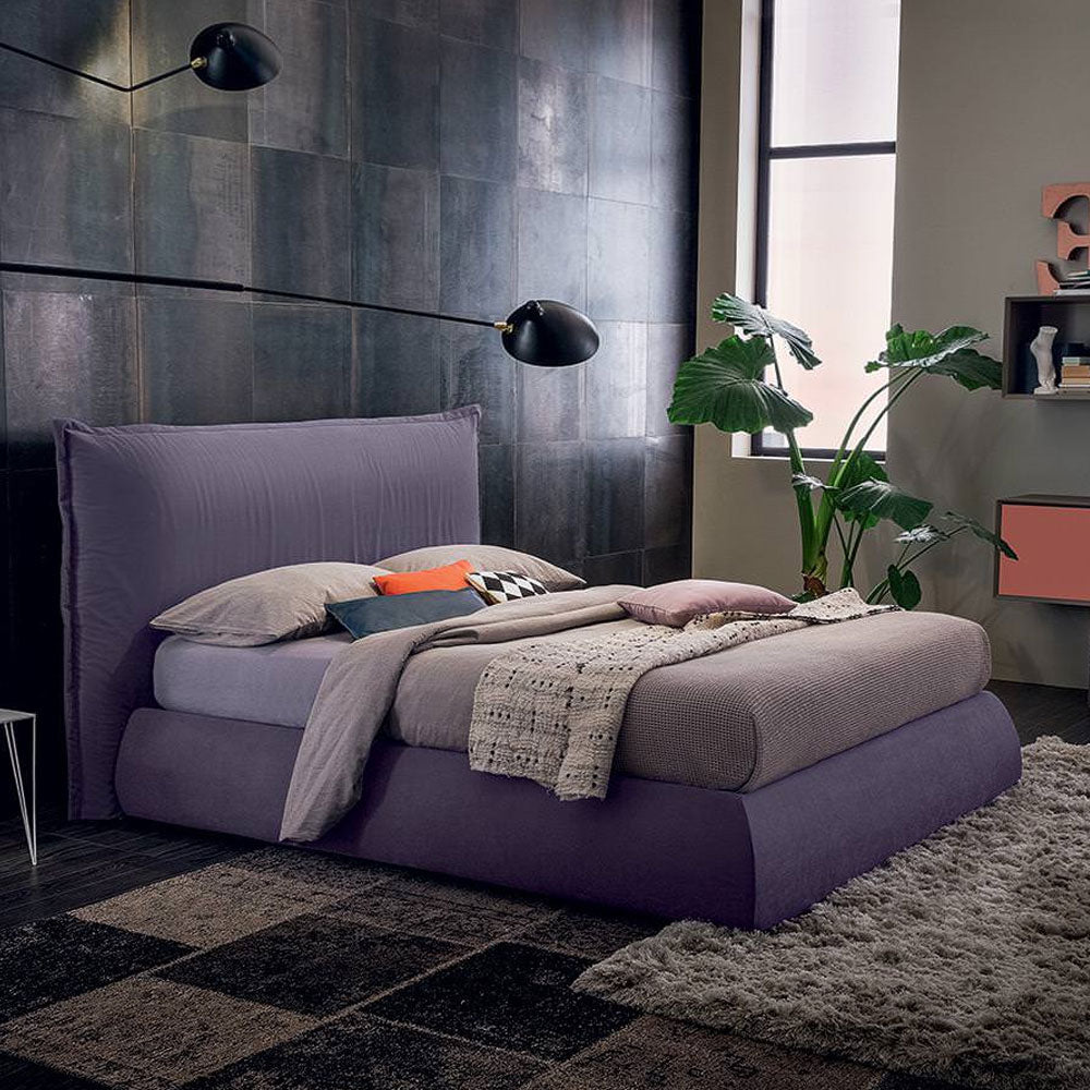 ИТАЛИАНСКА ТАПИЦИРАНА СПАЛНЯ FELIS PARKER