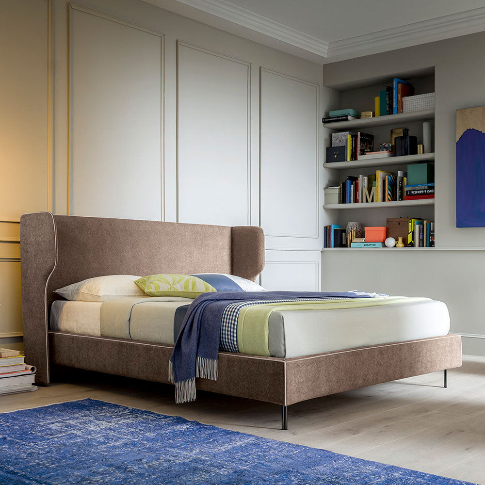 ИТАЛИАНСКА ТАПИЦИРАНА СПАЛНЯ FELIS SPENCER