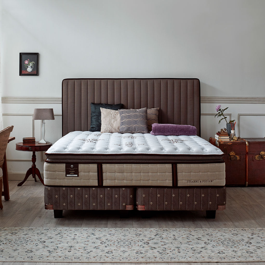 МАТРАК STEARNS & FOSTER ESTATE CUSHION