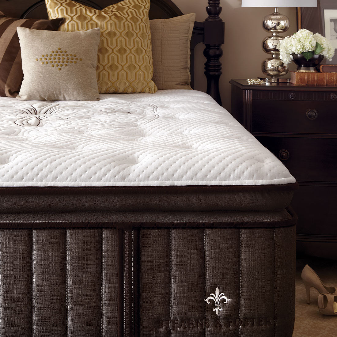 МАТРАК STEARNS & FOSTER LUX ESTATE