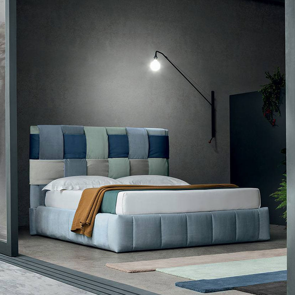 ИТАЛИАНСКА ТАПИЦИРАНА СПАЛНЯ FELIS TIFFANY