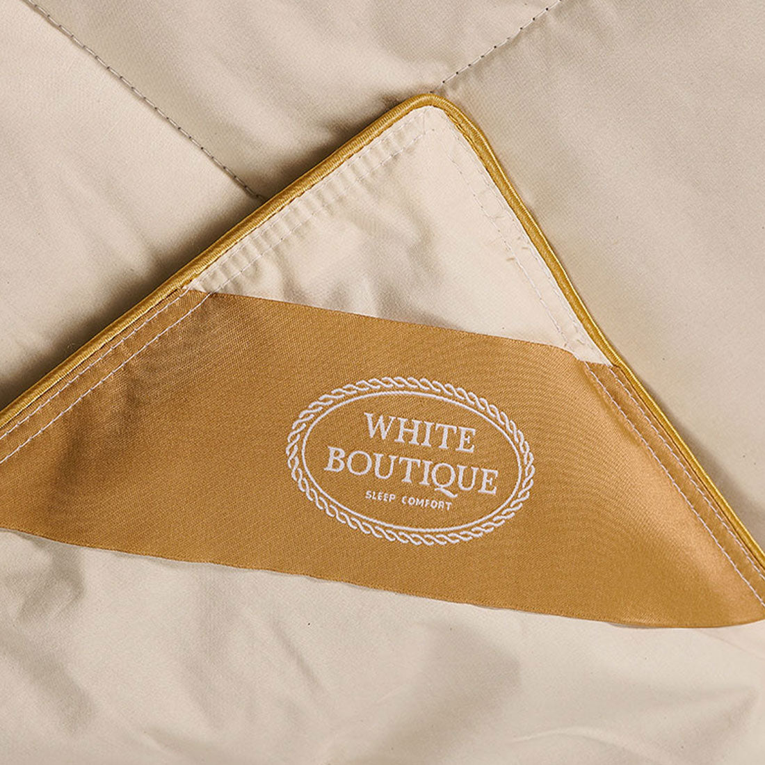 ЗАВИВКА WHITE BOUTIQUE CAMELLA GOLD PLUS