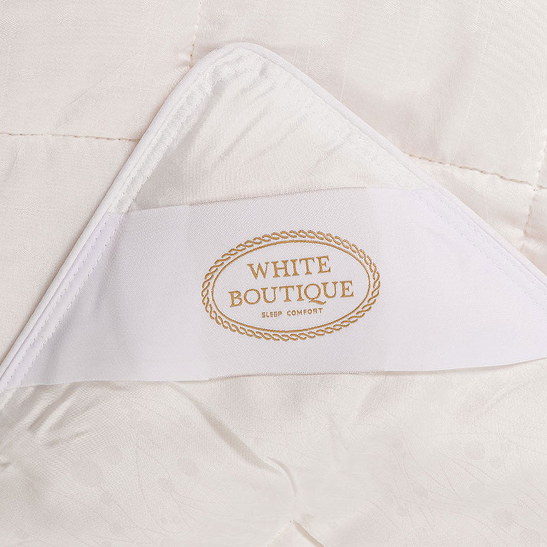 ЗАВИВКА WHITE BOUTIQUE COTTONA TENCEL BABY PLUS