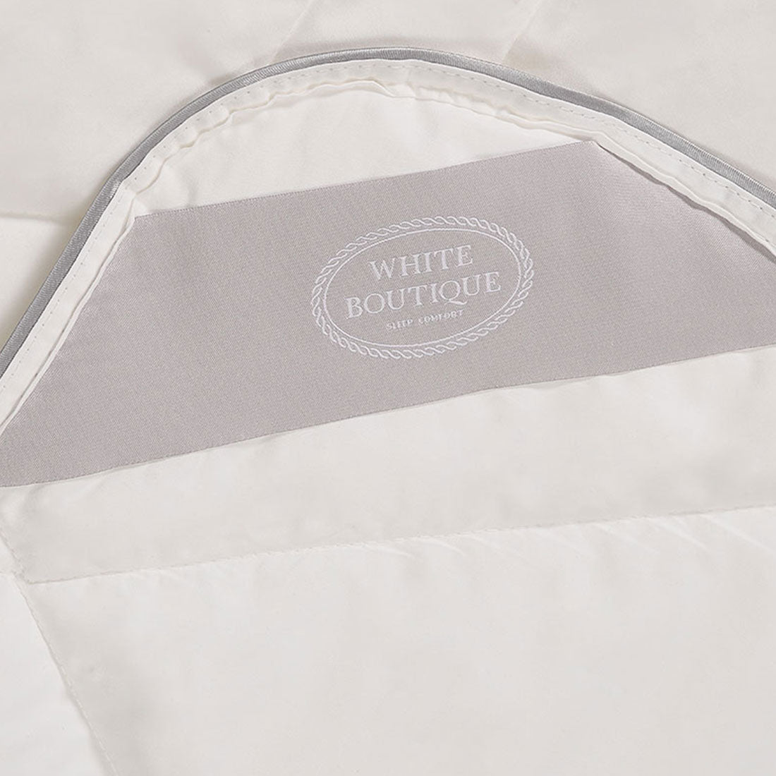 ЗАВИВКА WHITE BOUTIQUE DOWN FEEL PLUS