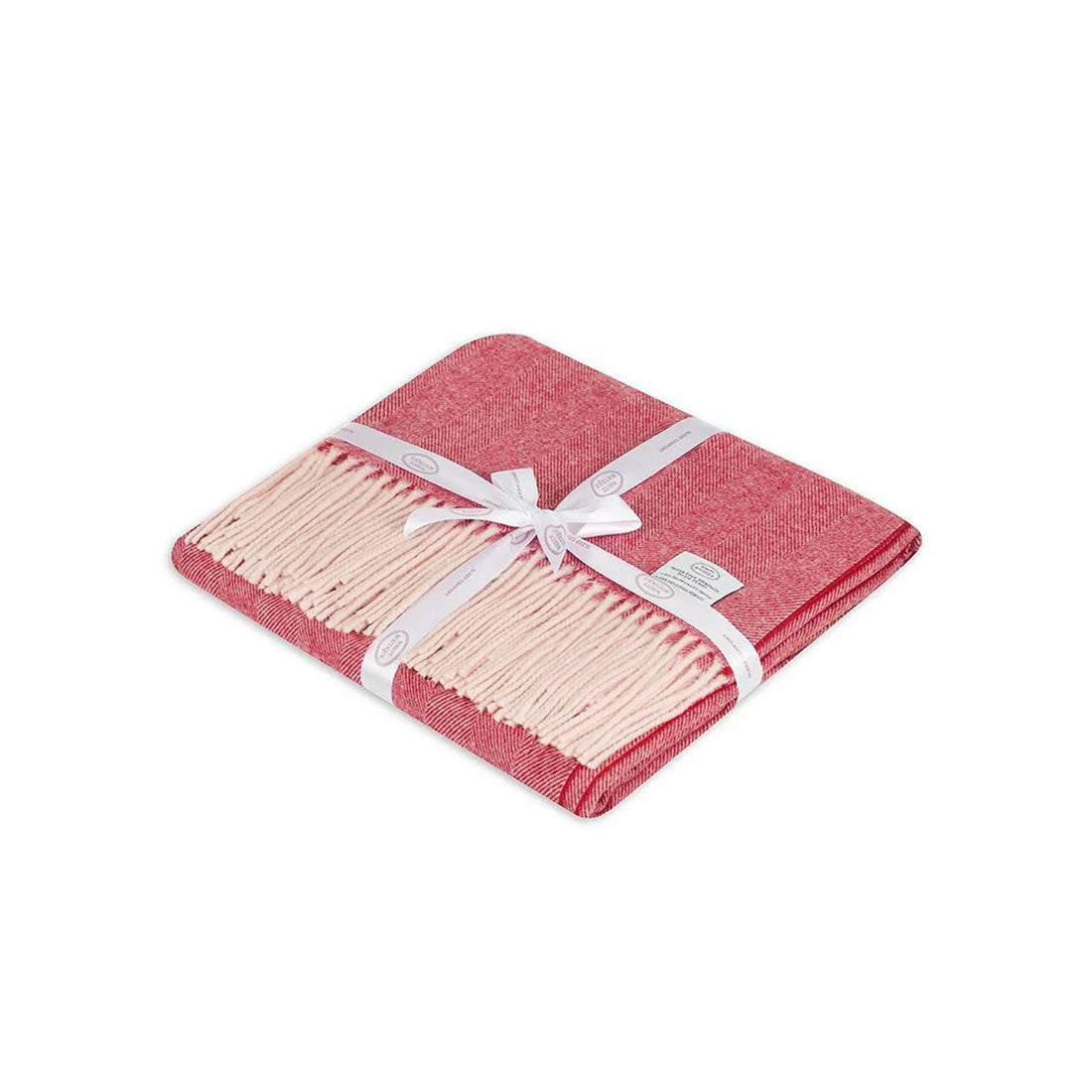 ОДЕЯЛО WHITE BOUTIQUE WINTERBERRY PLUS 17 ROSSO FIAMA