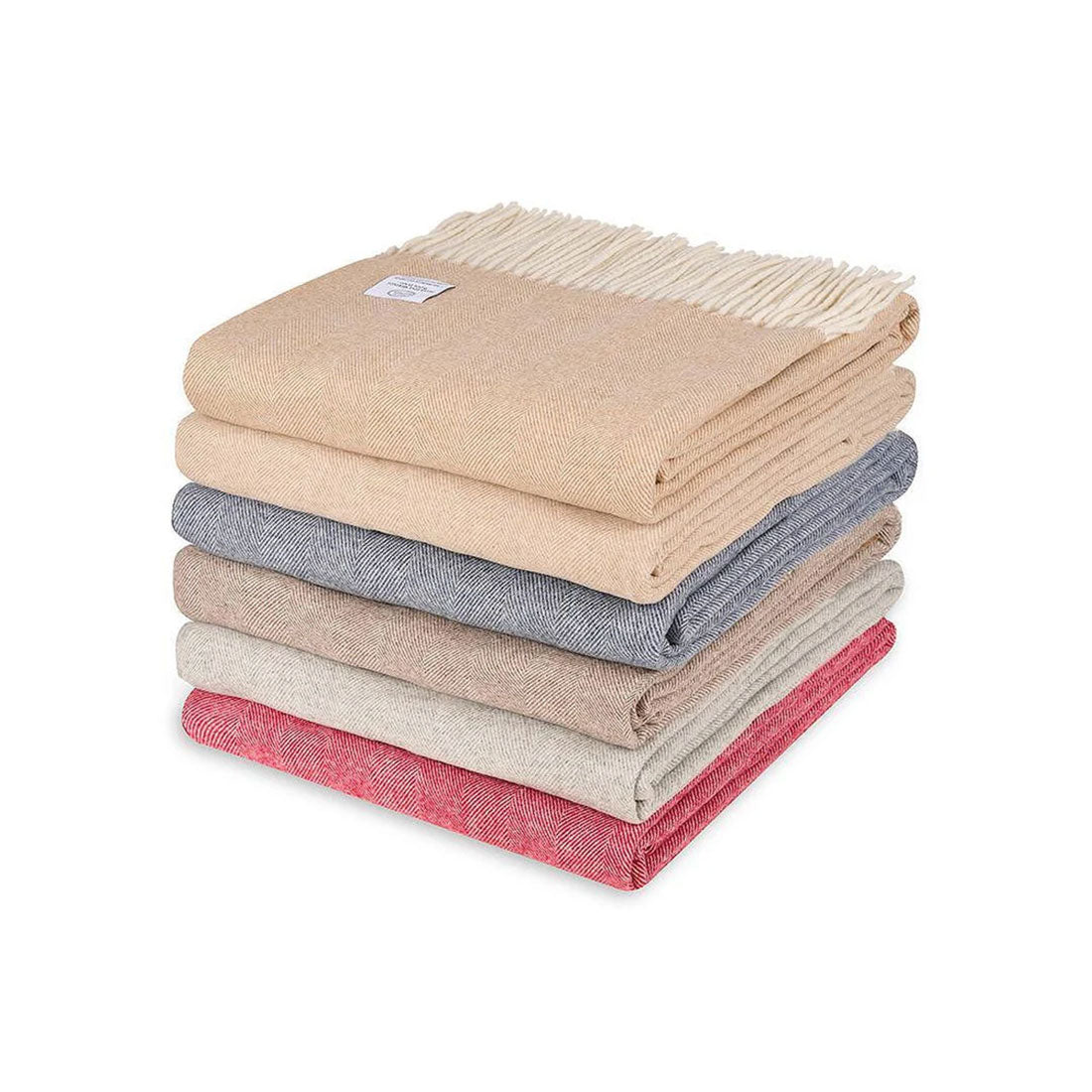 ОДЕЯЛО WHITE BOUTIQUE WINTERBERRY PLUS 7 BEIGE