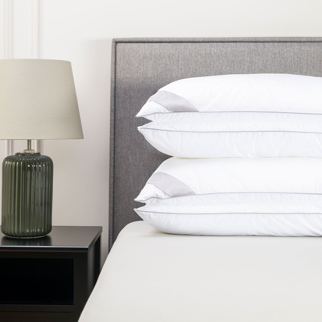 ВЪЗГЛАВНИЦА WHITE BOUTIQUE WONDER PILLOW PLUS