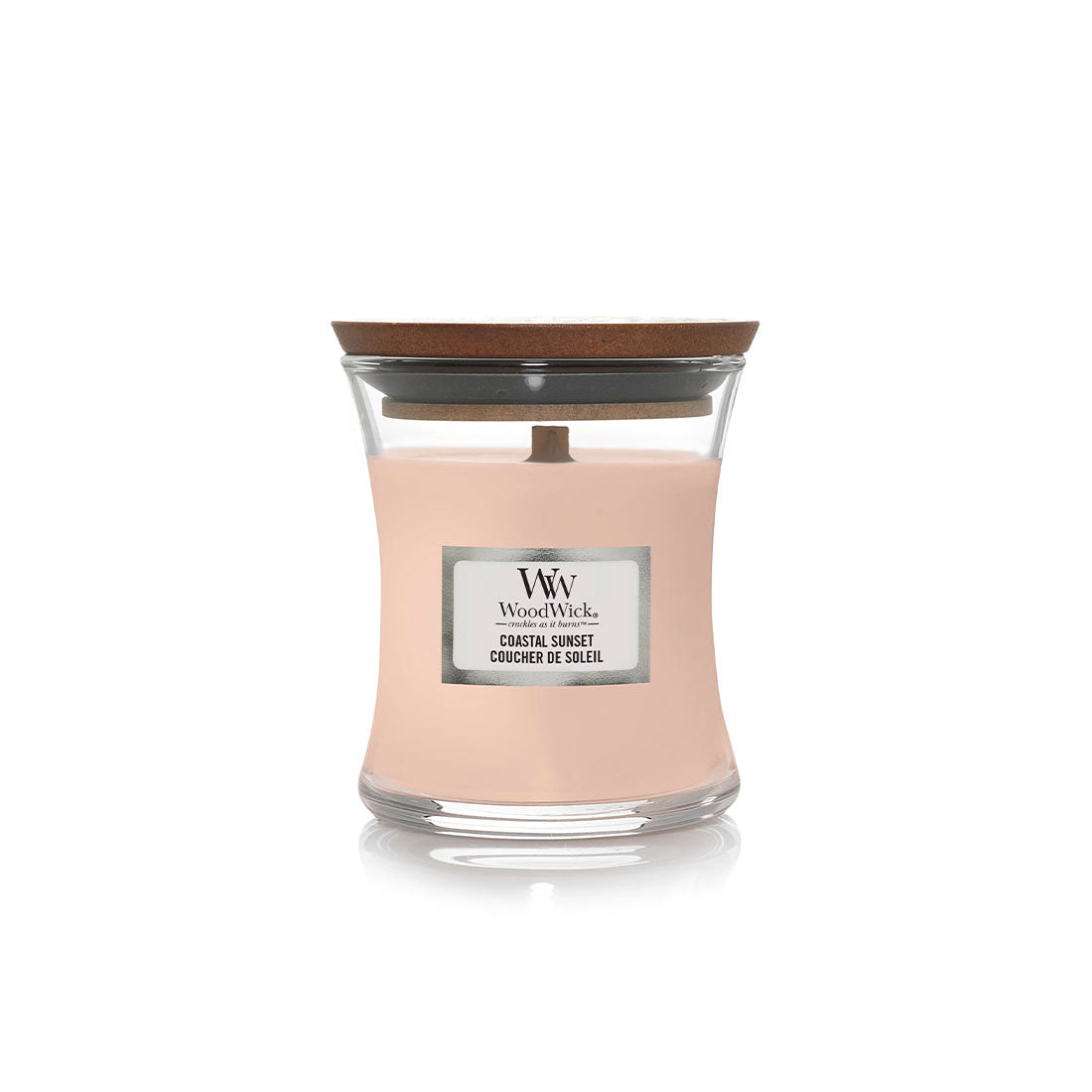 СВЕЩ WOOD WICK COASTAL SUNSET