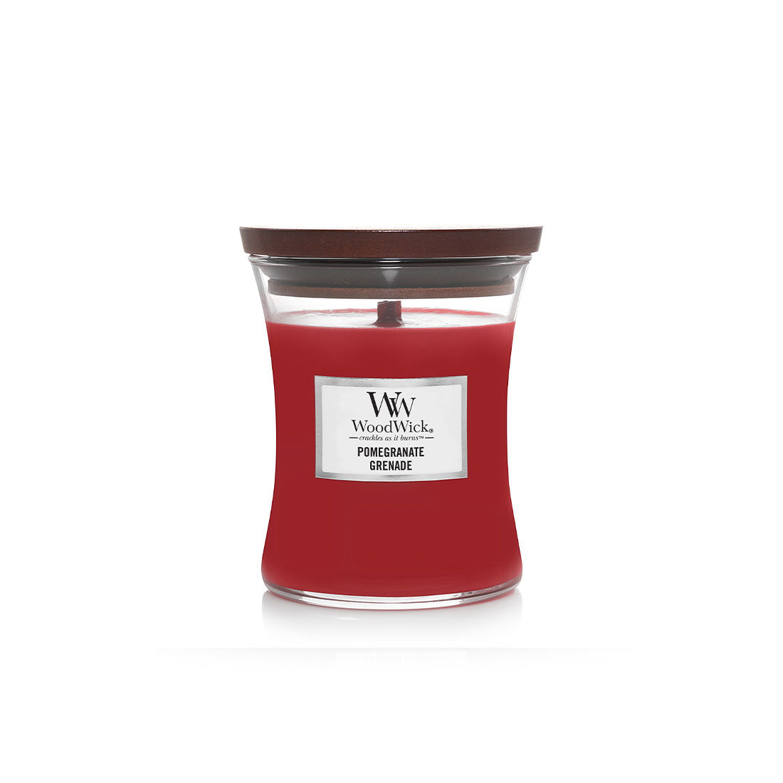 СВЕЩ WOOD WICK POMEGRANATE