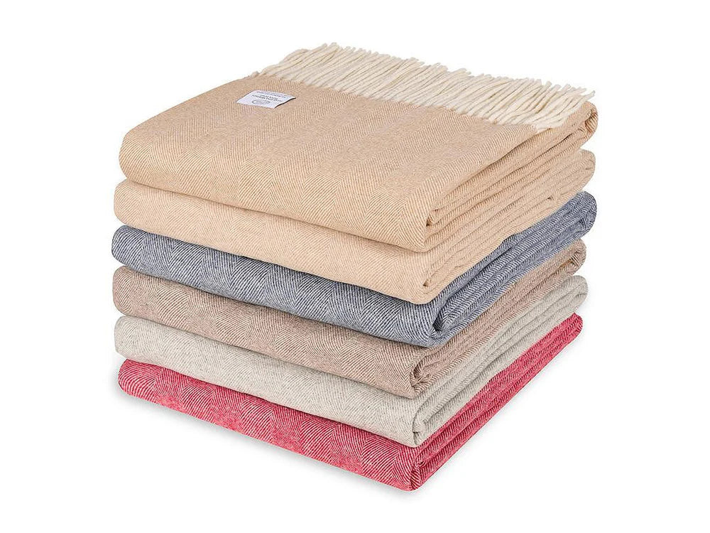 ОДЕЯЛО WHITE BOUTIQUE WINTERBERRY PLUS 8 CAMMELLO