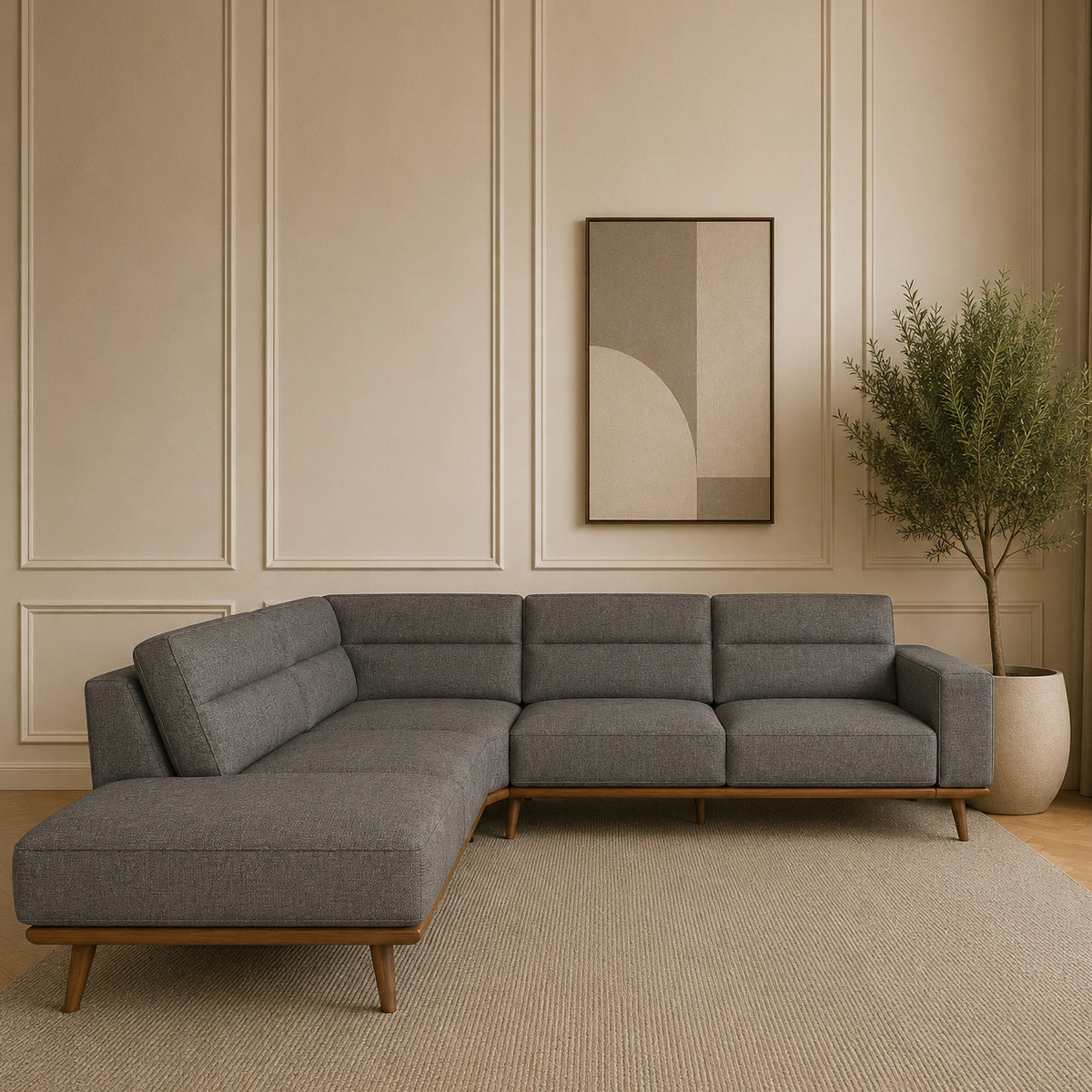 ЪГЛОВ ДИВАН NATUZZI EDITIONS ADRENALINA ТЕКСТИЛ 78018003
