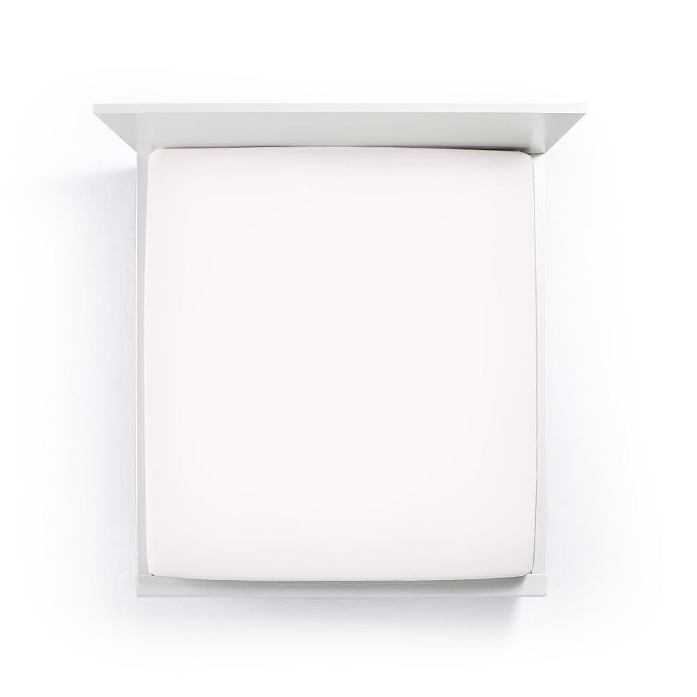 ЧАРШАФ С ЛАСТИК BELLA DONNA №0114/СЛОНОВА КОСТ