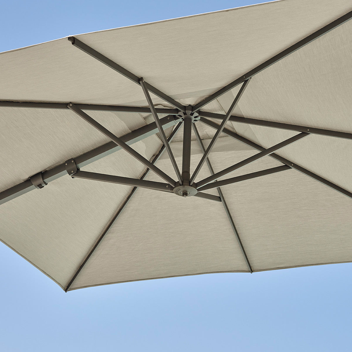 ГРАДИНСКИ ЧАДЪР JARDINICO ANTEGO ANTHRACITE CLAY