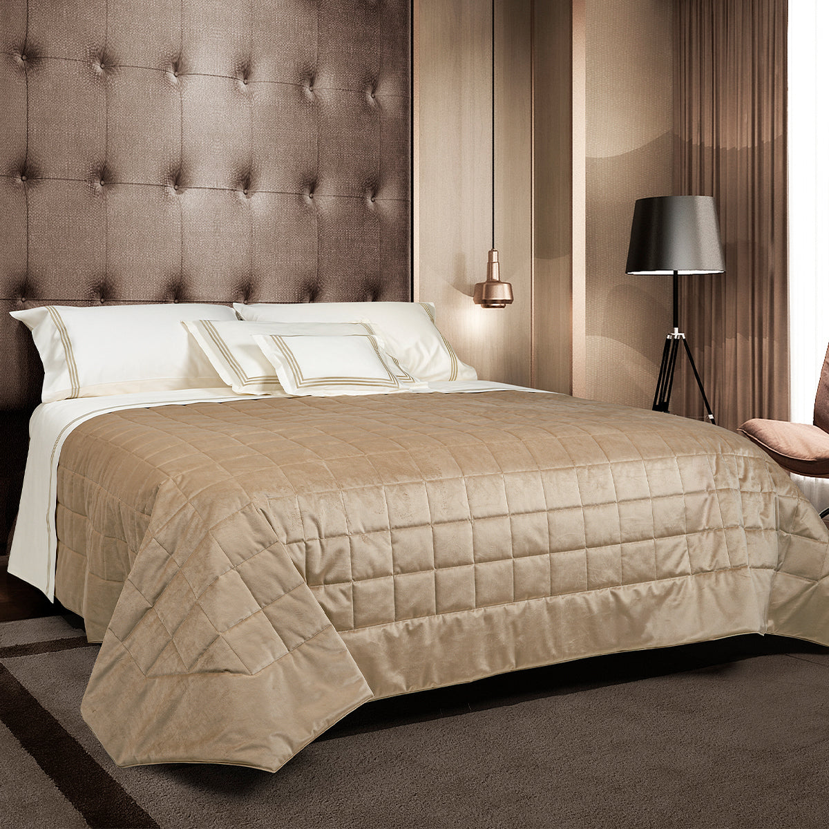 КУВЕРТЮРА SIGNORIA VELVET COFFEE