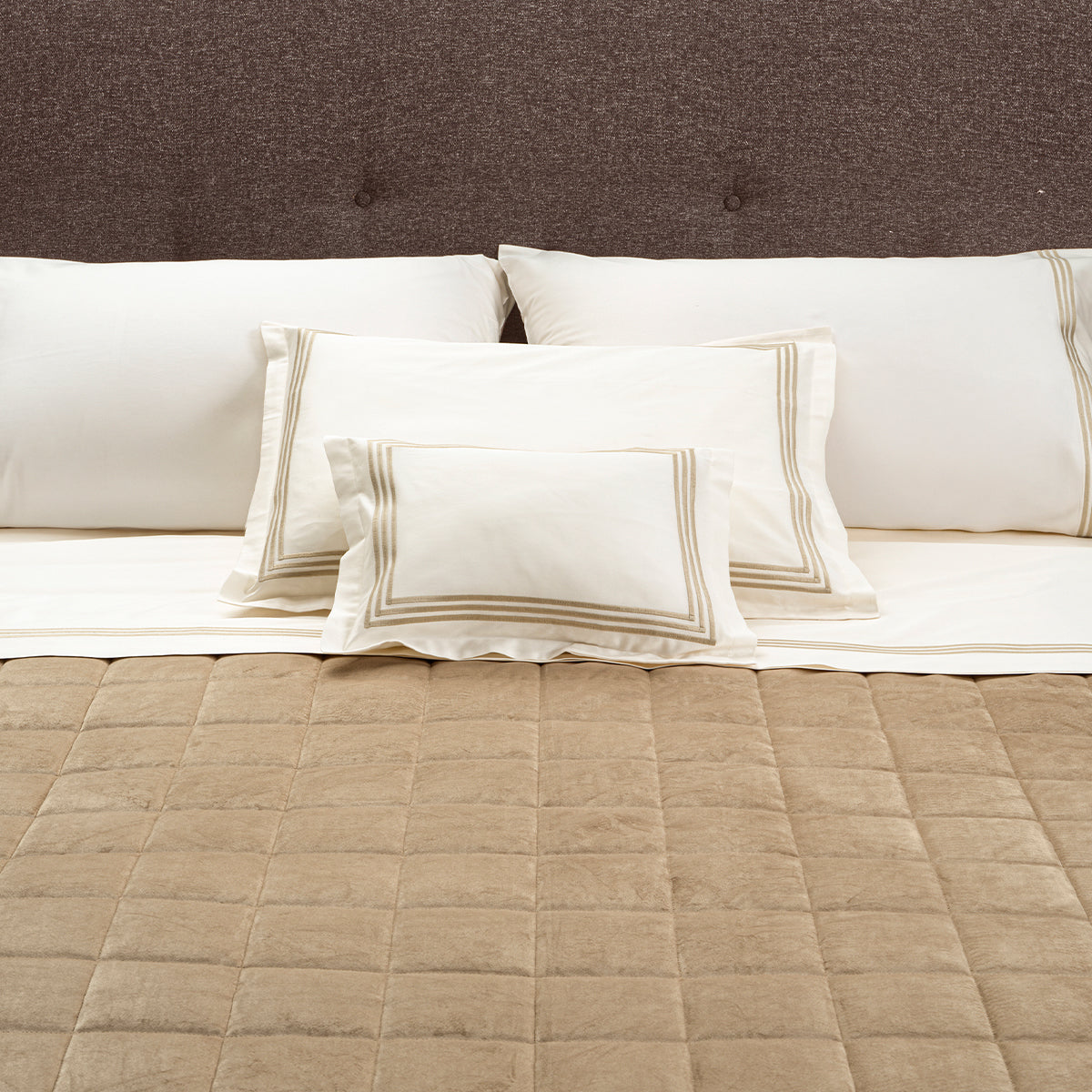 КУВЕРТЮРА SIGNORIA VELVET COFFEE