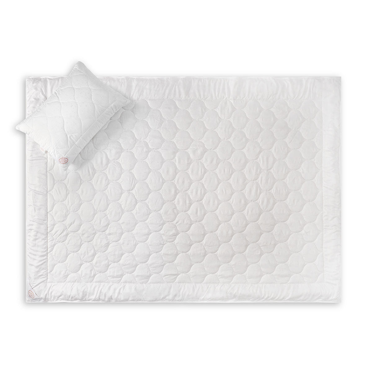 ЗАВИВКА WHITE BOUTIQUE COTTONA TENCEL PLUS