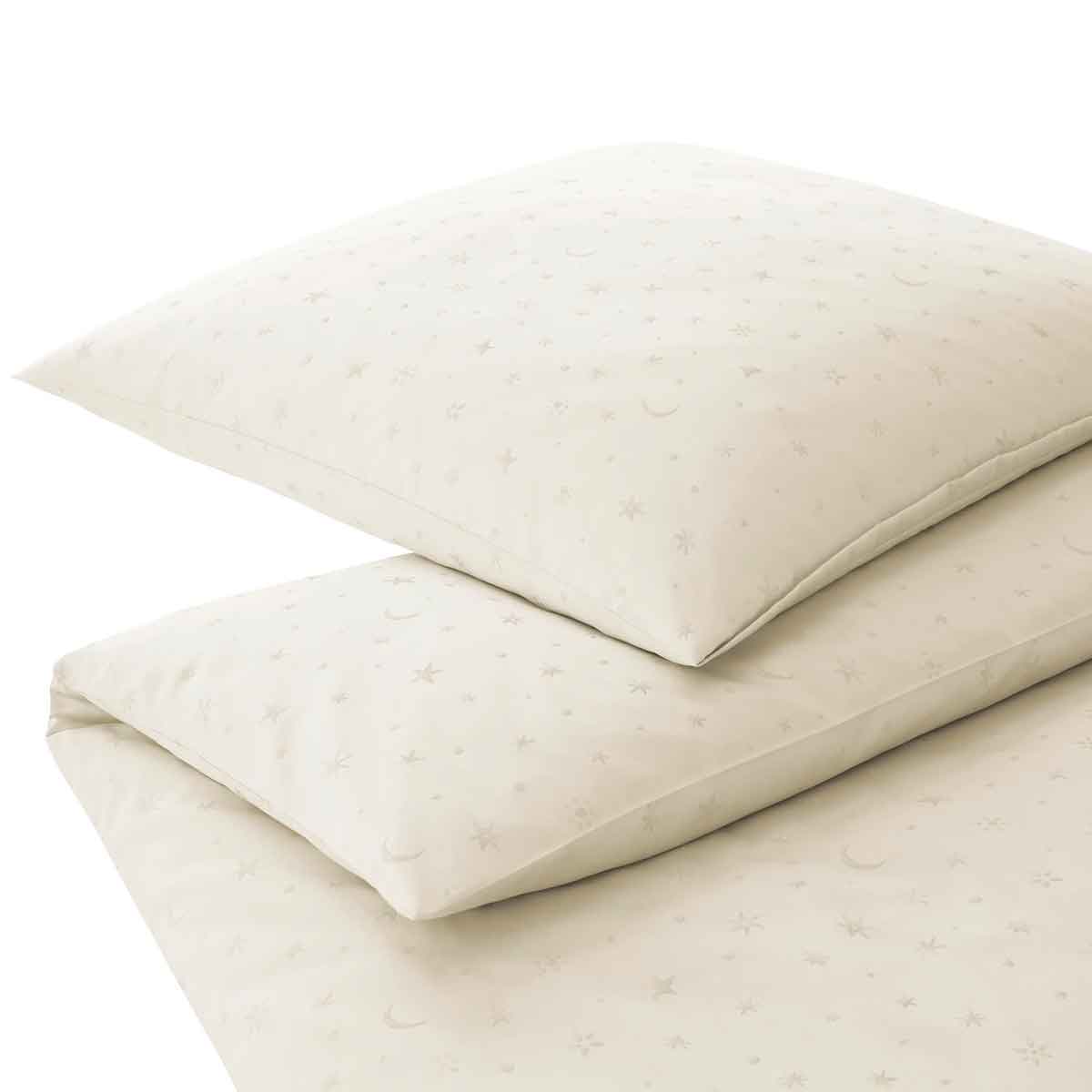 СПАЛЕН КОМПЛЕКТ ELEGANTE STARS NATURE 2407/7