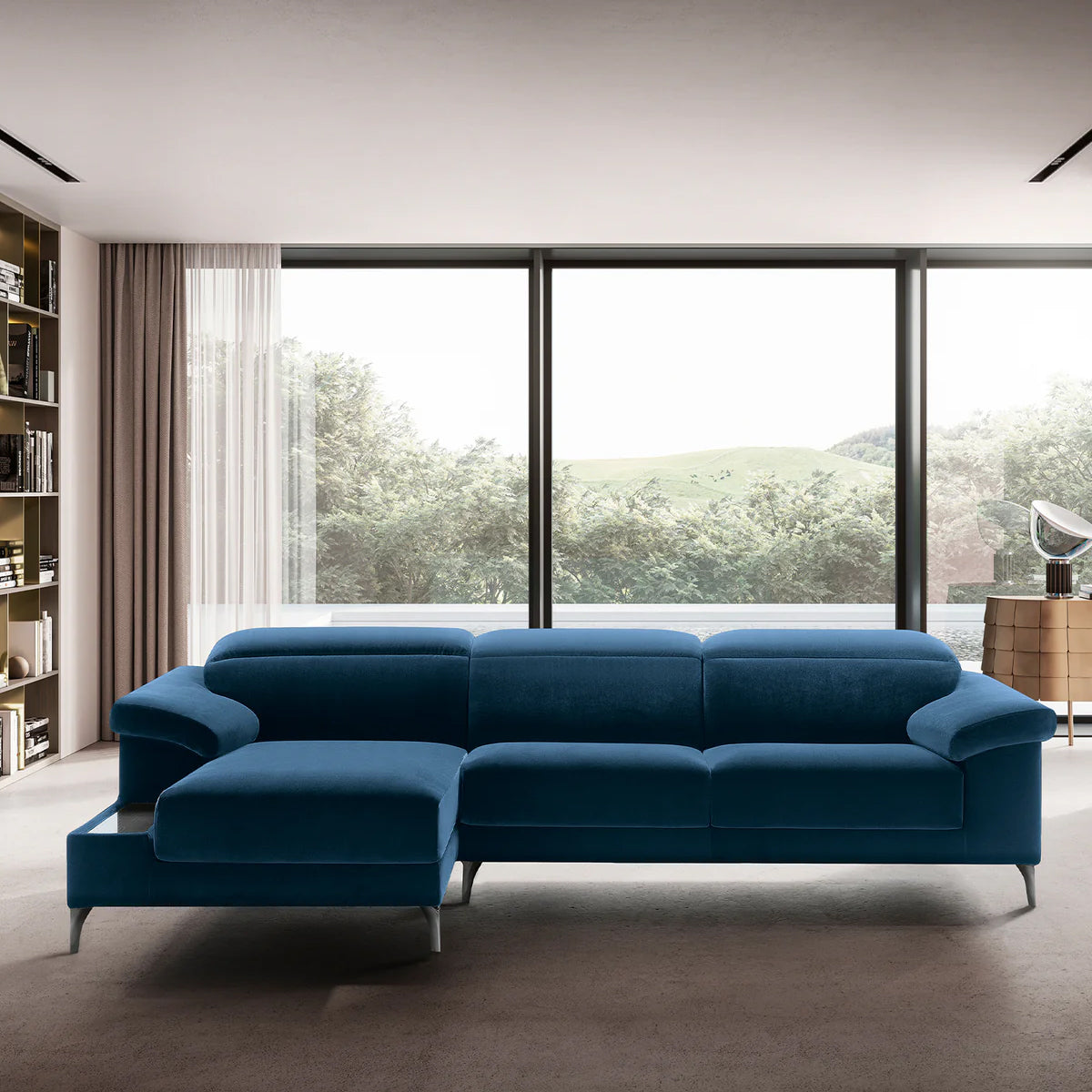 ЪГЛОВ ДИВАН FELIS ALL-IN