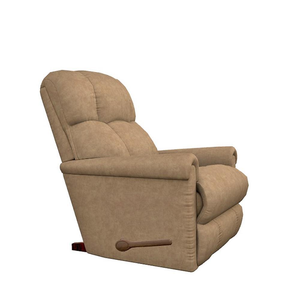 ФОТЬОЙЛ С РЕЛАКС МЕХАНИЗЪМ LA-Z-BOY PINNACLE ROCKER RECLINER HALLENDALE SAND
