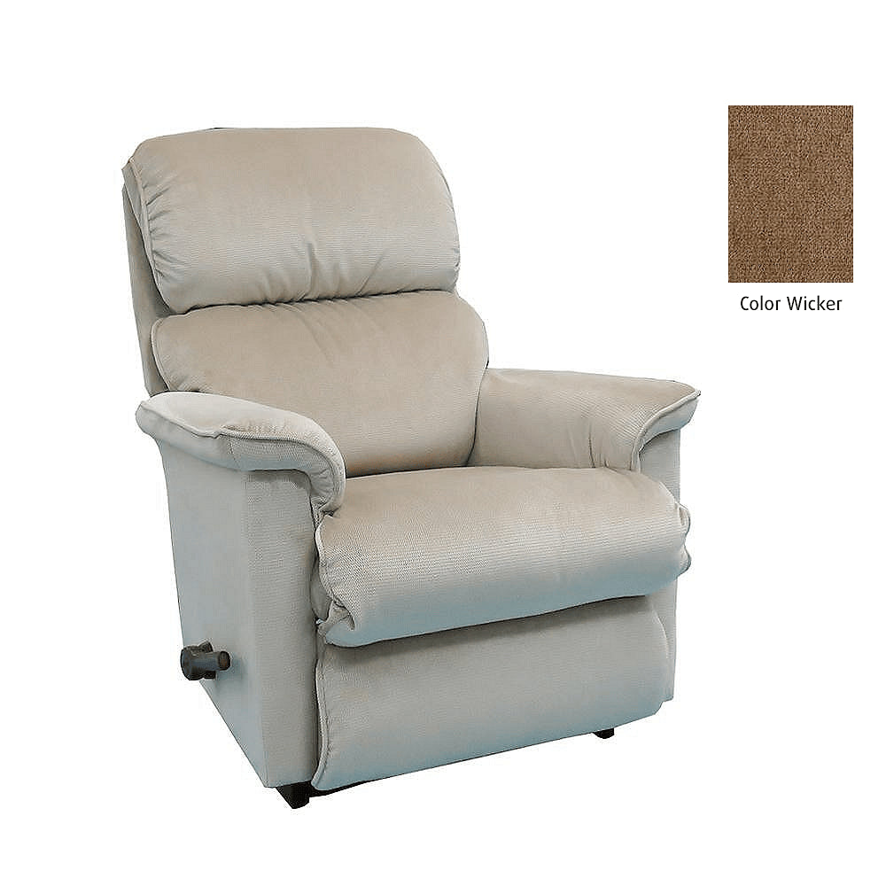 ФОТЬОЙЛ С РЕЛАКС МЕХАНИЗЪМ LA-Z-BOY STANLEY WAY RECLINER HALLENDALE WICKER