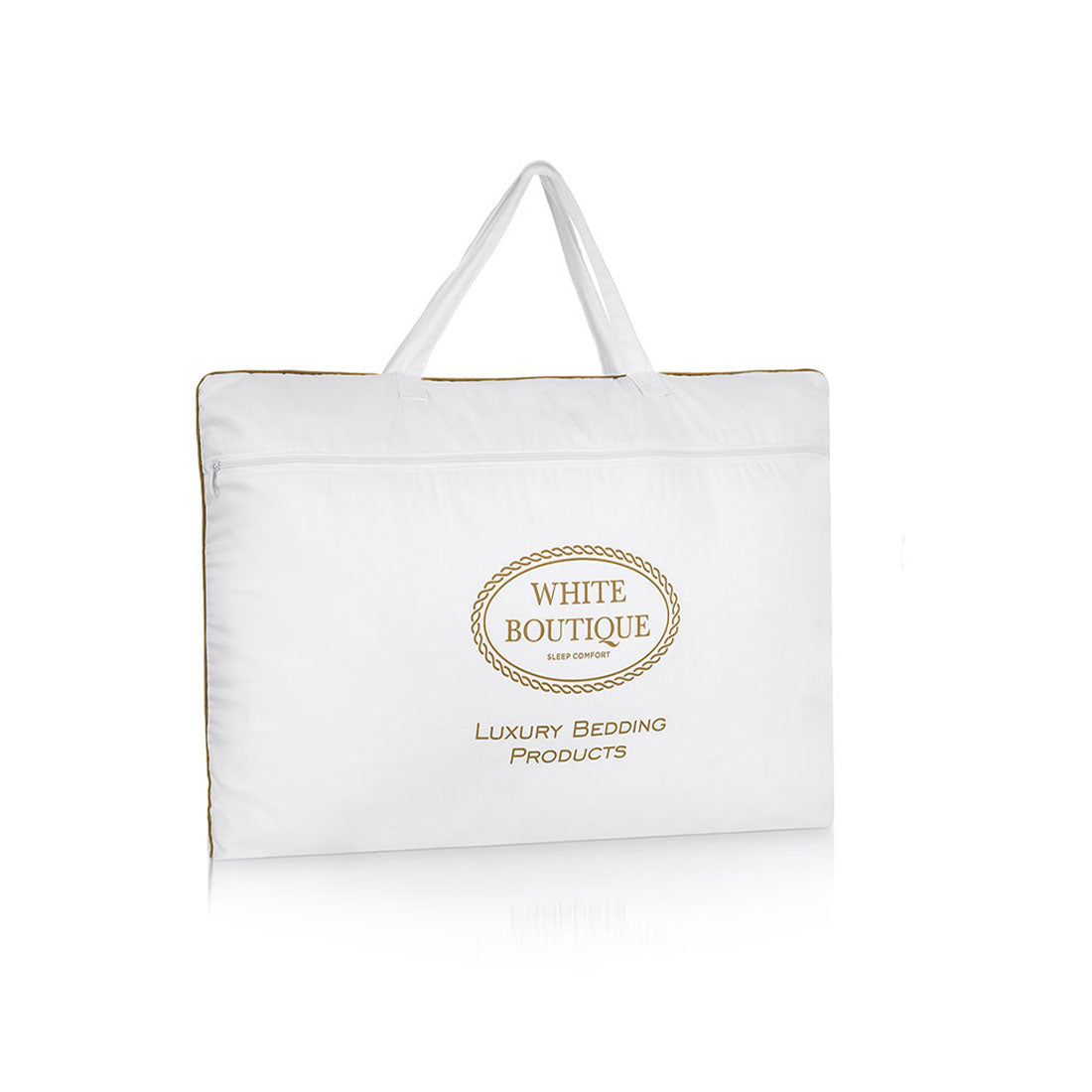 ВЪЗГЛАВНИЦА WHITE BOUTIQUE ECO BAMBOO PLUS