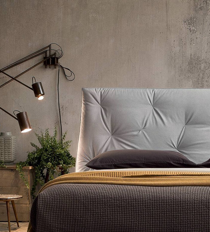 ИТАЛИАНСКА ТАПИЦИРАНА СПАЛНЯ FELIS LENNY