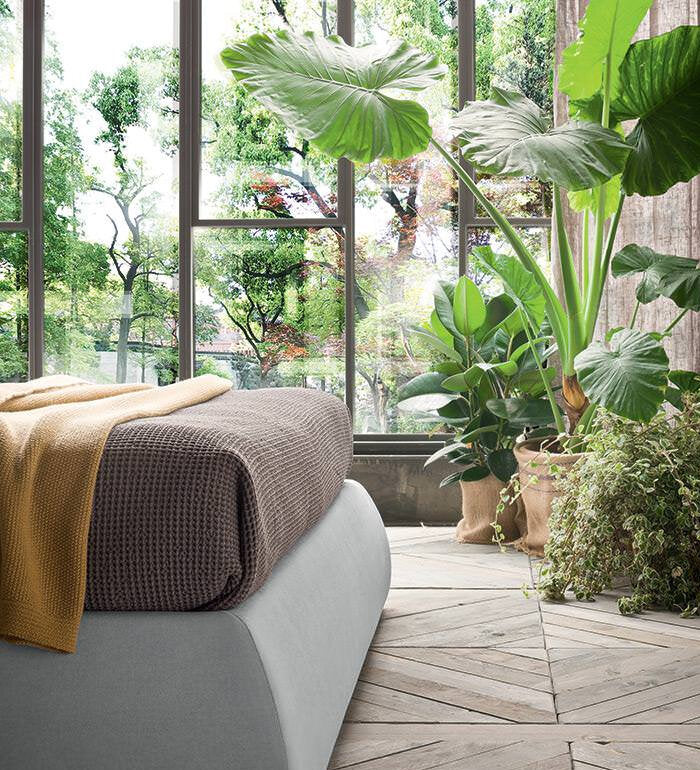 ИТАЛИАНСКА ТАПИЦИРАНА СПАЛНЯ FELIS LENNY