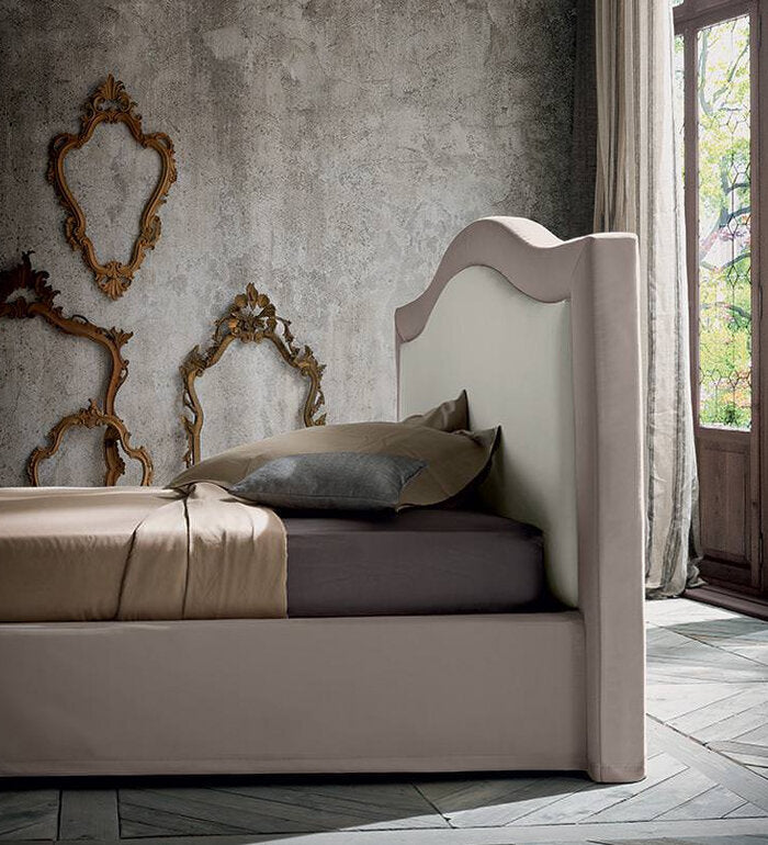 ИТАЛИАНСКА ТАПИЦИРАНА СПАЛНЯ FELIS OSCAR