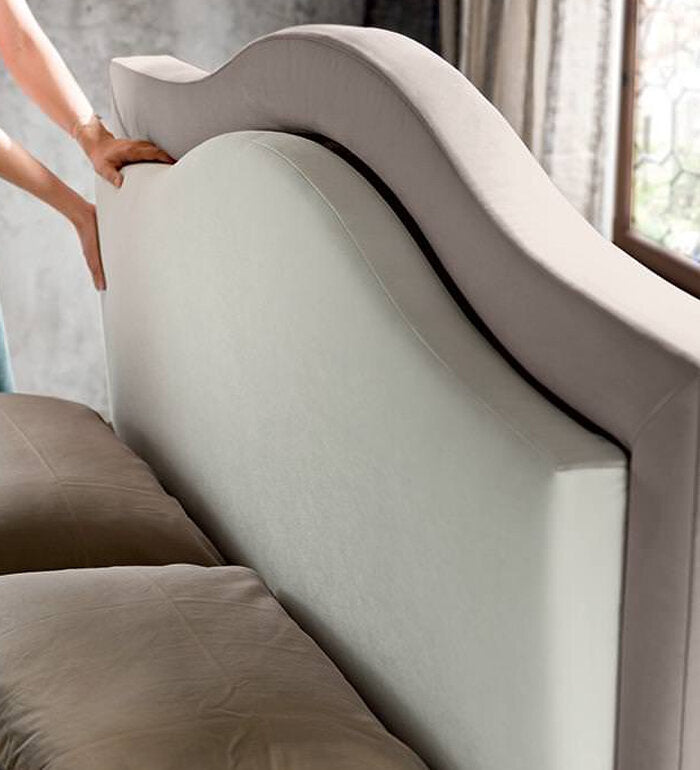 ИТАЛИАНСКА ТАПИЦИРАНА СПАЛНЯ FELIS OSCAR