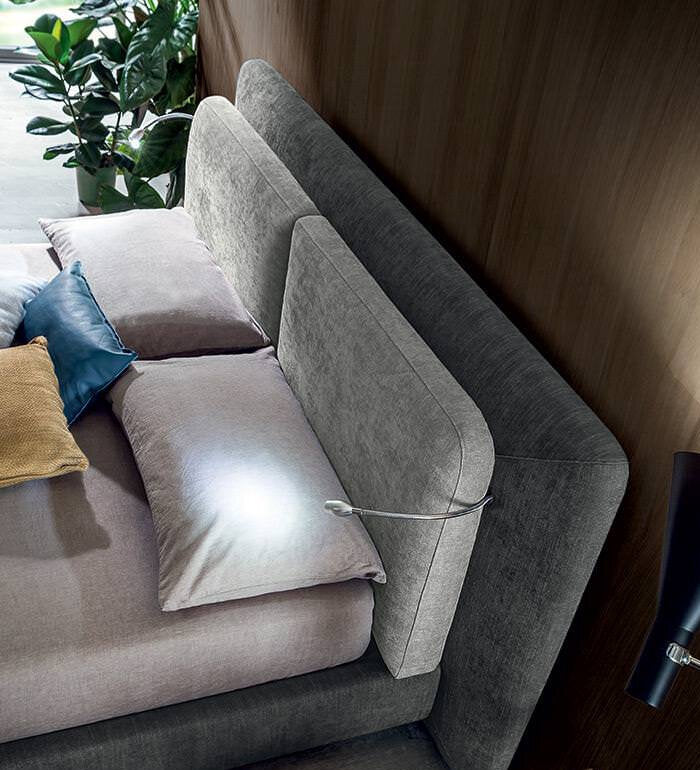 ИТАЛИАНСКА ТАПИЦИРАНА СПАЛНЯ FELIS PENNY