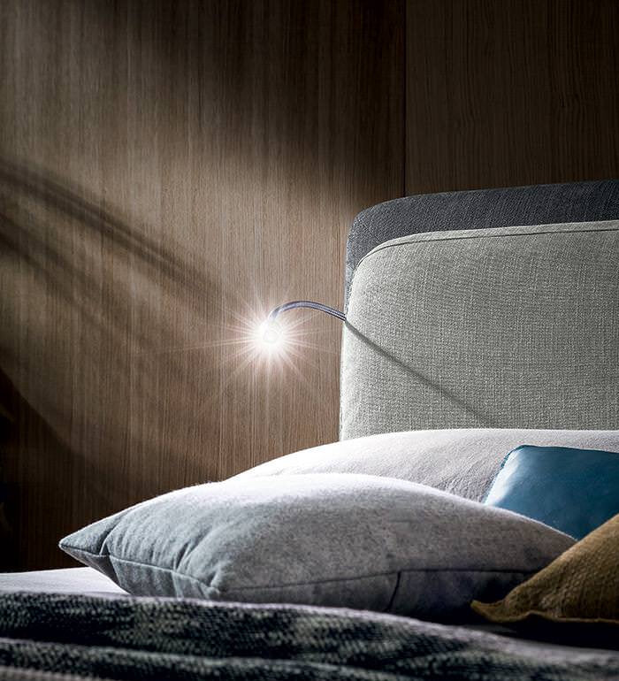 ИТАЛИАНСКА ТАПИЦИРАНА СПАЛНЯ FELIS PENNY