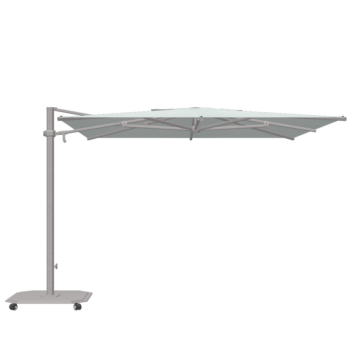 ГРАДИНСКИ ЧАДЪР JARDINICO CARACTÈRE JCP 300 СМ TOBACCO ICE