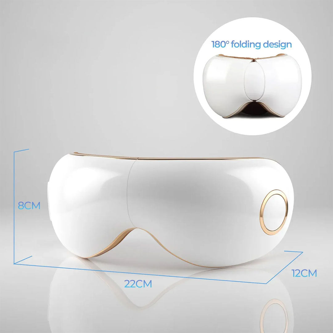 МАСАЖОР ЗА ОЧИ