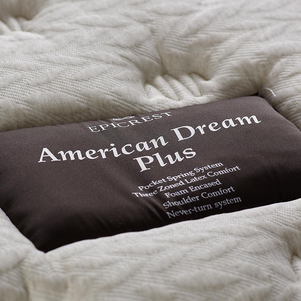 МАТРАК EPICREST AMERICAN DREAM PLUS