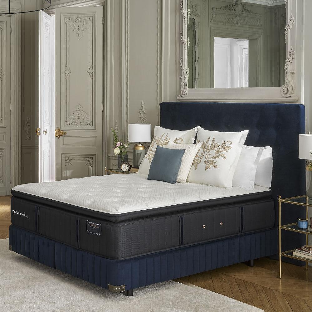 МАТРАК STEARNS & FOSTER RESERVE BLUE LUX ESTATE PLUSH