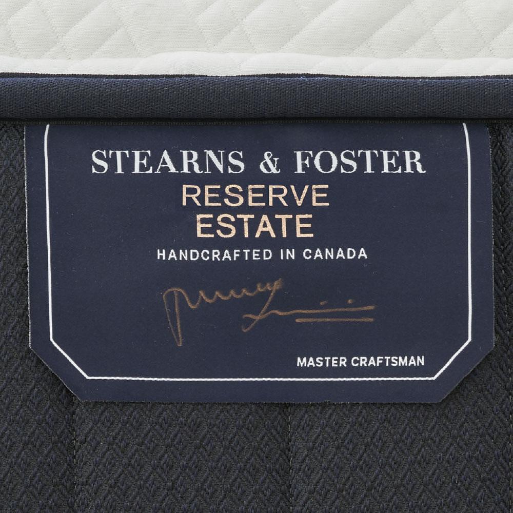МАТРАК STEARNS & FOSTER RESERVE BLUE ESTATE