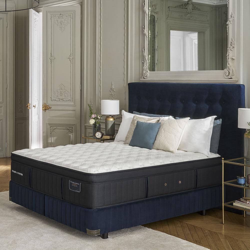 МАТРАК STEARNS & FOSTER RESERVE BLUE LUX ESTATE