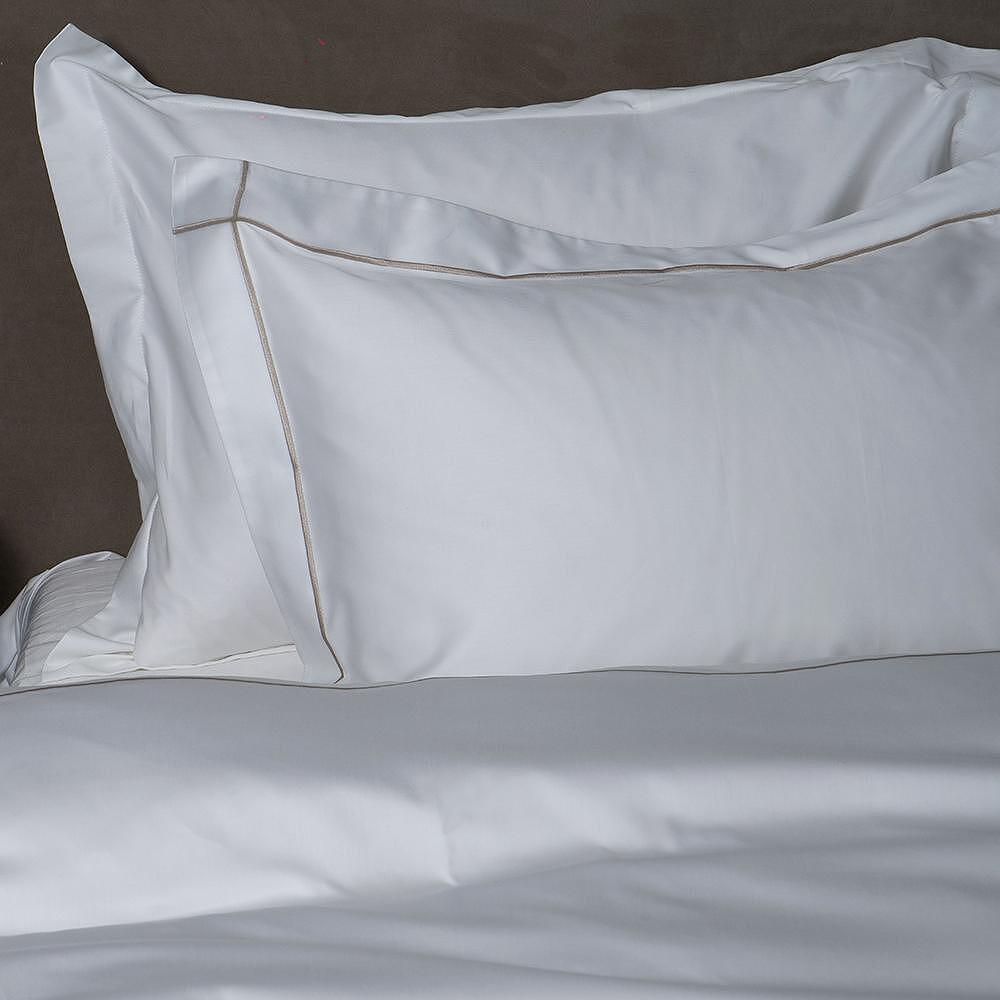 СПАЛЕН КОМПЛЕКТ ILONZO HOME BIANCA WHITE/BEIGE