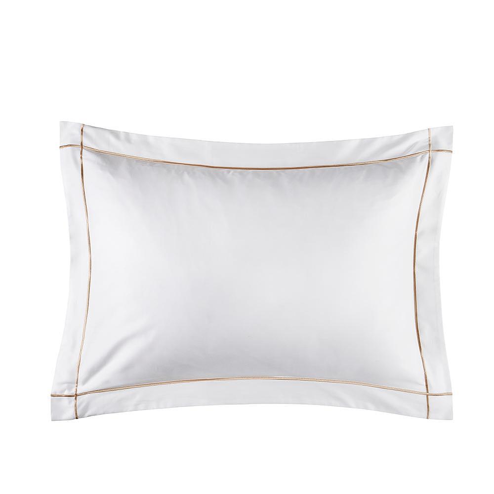 СПАЛЕН КОМПЛЕКТ ILONZO HOME BIANCA WHITE/GOLD
