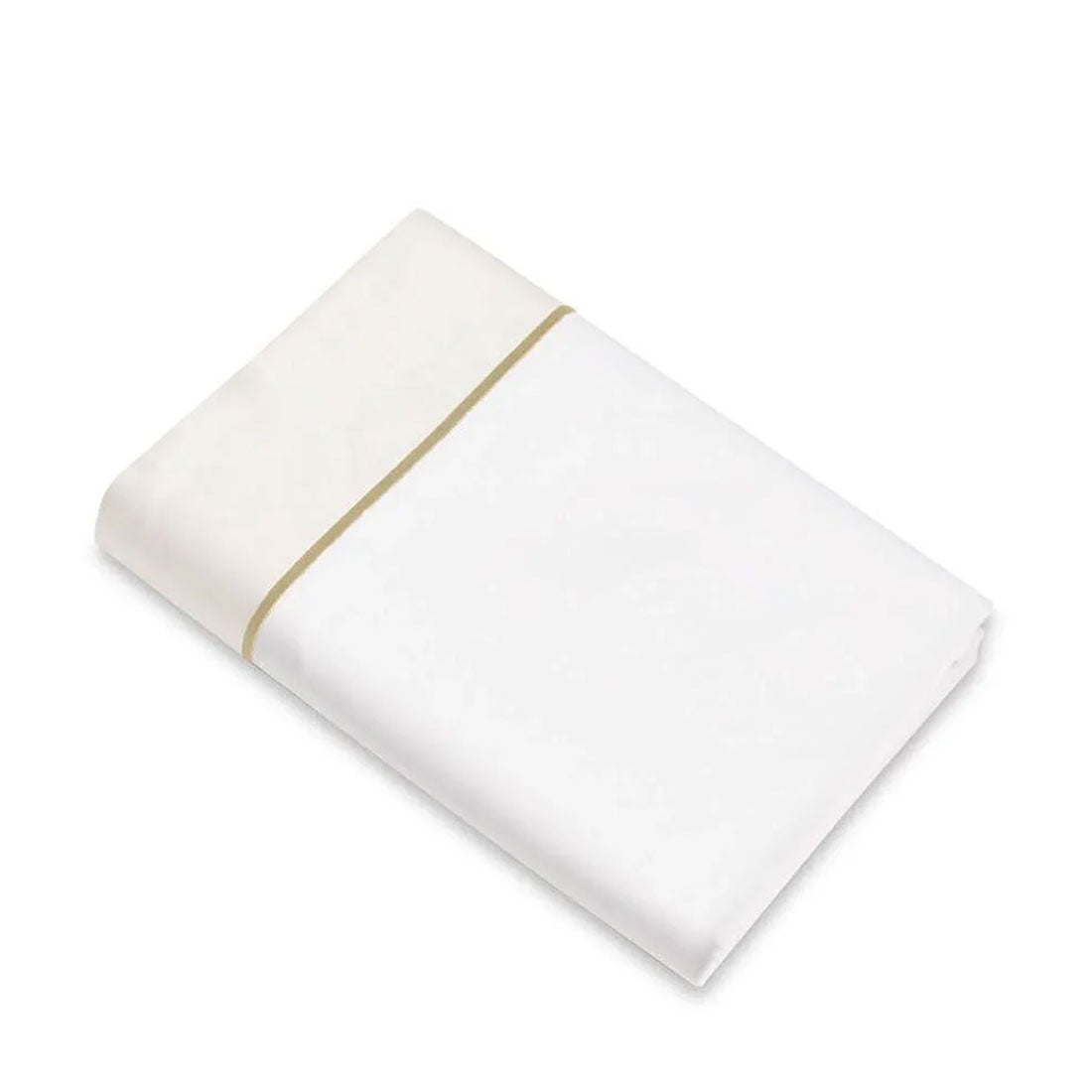 СПАЛЕН КОМПЛЕКТ SIGNORIA LUNA WHITE/IVORY/TAUPE