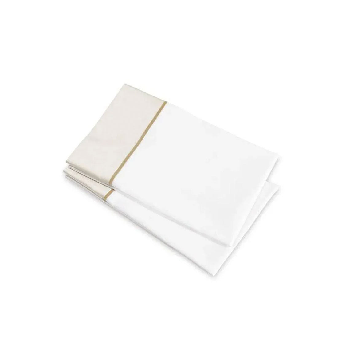 СПАЛЕН КОМПЛЕКТ SIGNORIA LUNA WHITE/IVORY/TAUPE