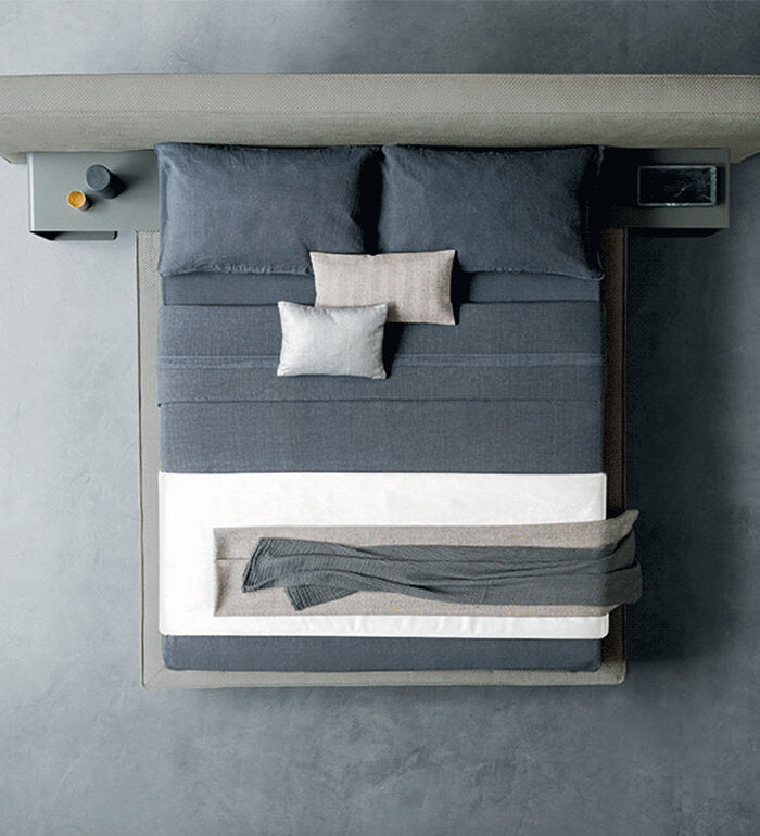 ИТАЛИАНСКА ТАПИЦИРАНА СПАЛНЯ FELIS BOWIE