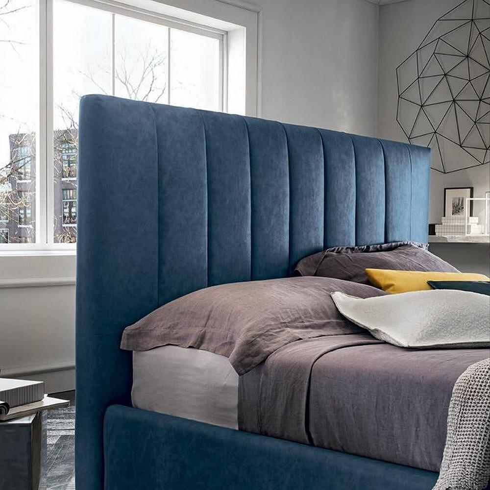 ИТАЛИАНСКА ТАПИЦИРАНА СПАЛНЯ FELIS CLYDE