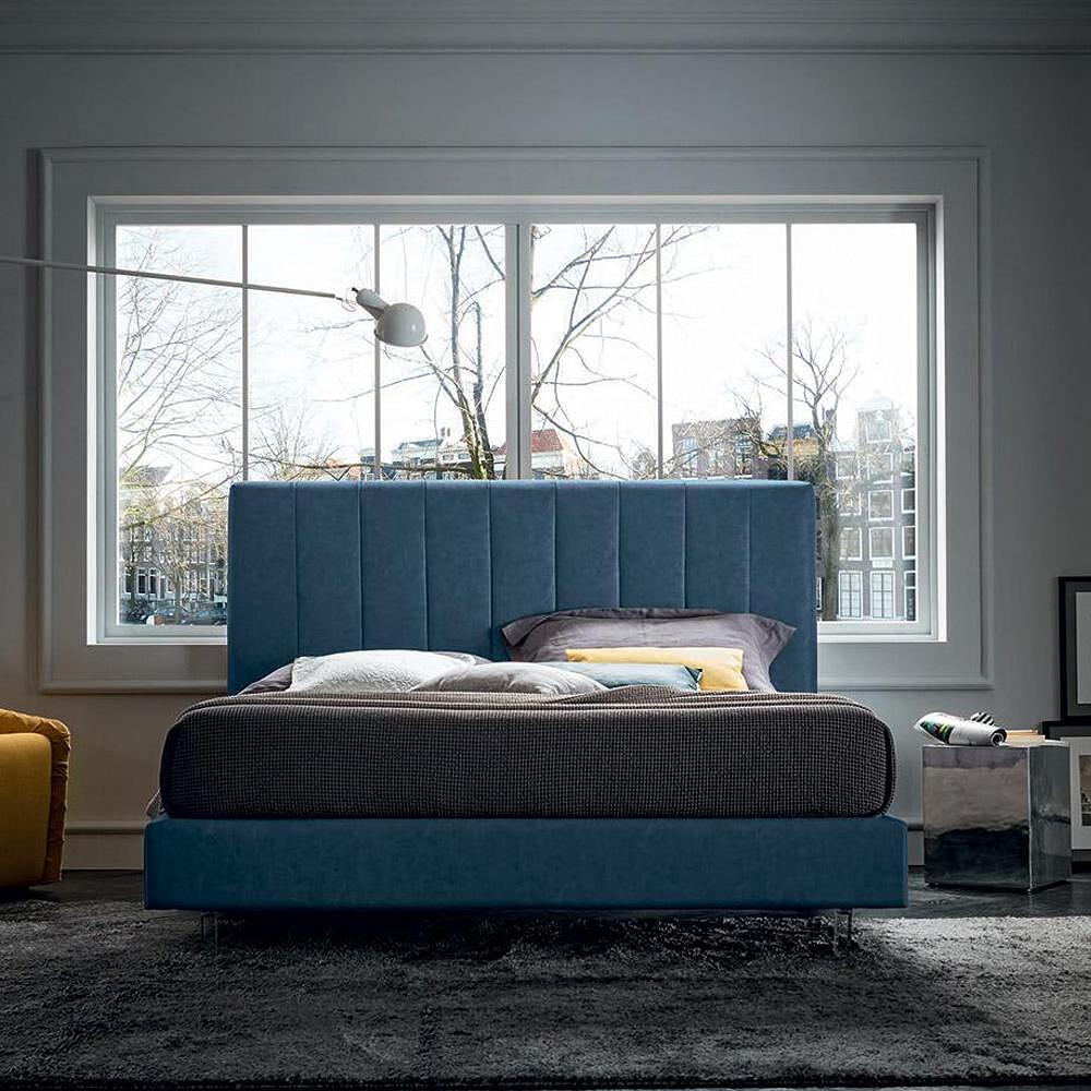 ИТАЛИАНСКА ТАПИЦИРАНА СПАЛНЯ FELIS CLYDE