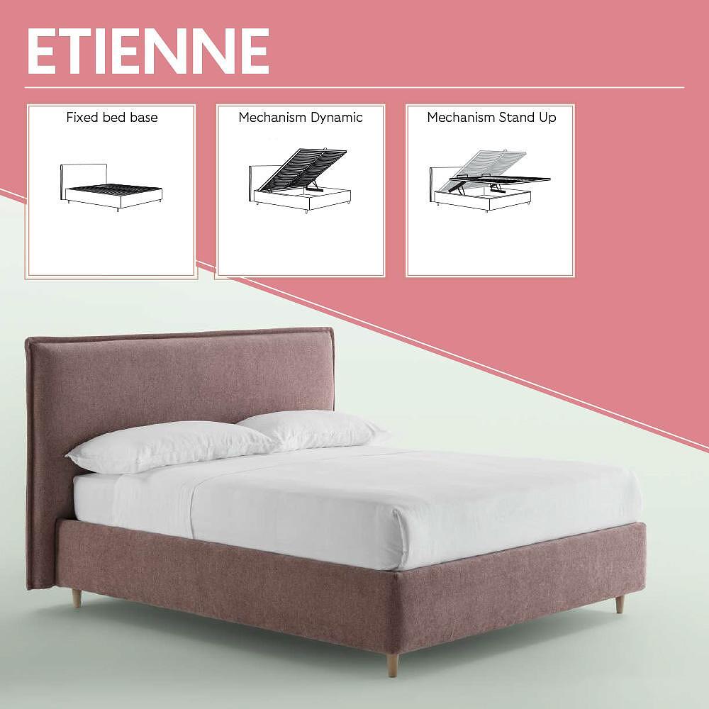 ИТАЛИАНСКА ТАПИЦИРАНА СПАЛНЯ FELIS ETIENNE